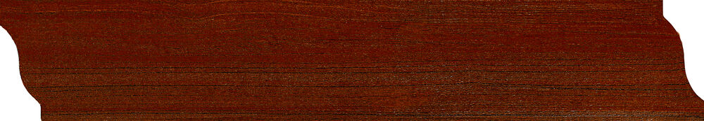 Rodapé Rz 103 Marrom Escuro Matte 8x45 Ilhabella
