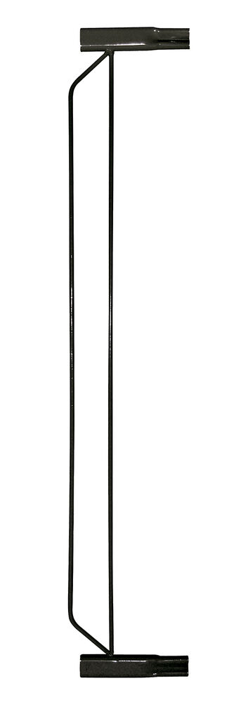 Grade de Proteção Tubline 77x14cm Extensor 1131-009 Preta