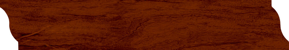 Rodape Rz 55 Marrom Escuro Bold Polido 8,0x45 Ilhabella