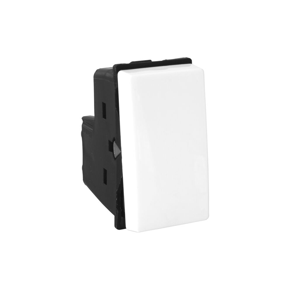 Módulo Interruptor Intermediário Pial Pop Branco