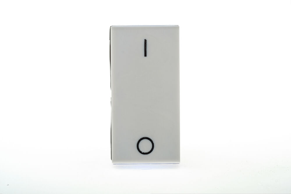 Módulo Interruptor Intermediário Pial Plus+ Branco 10A