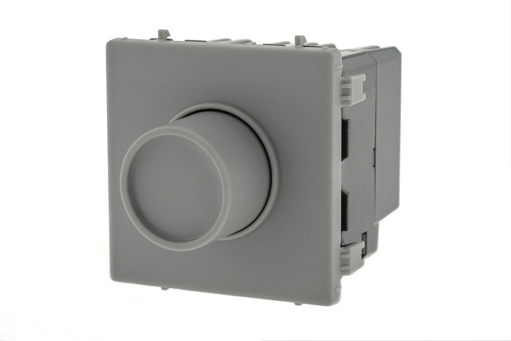 Módulo Variador Dig/Rot Universal Pial Plus+ Cinza Bivolt