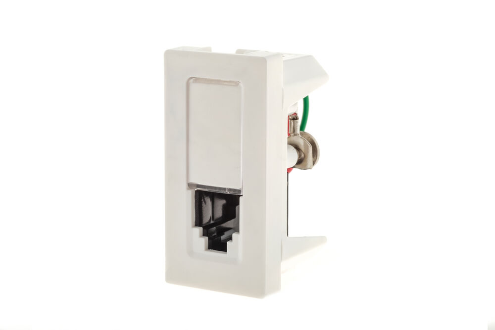 Módulo p/Telefone 2 Fios Pial Plus+ Branco