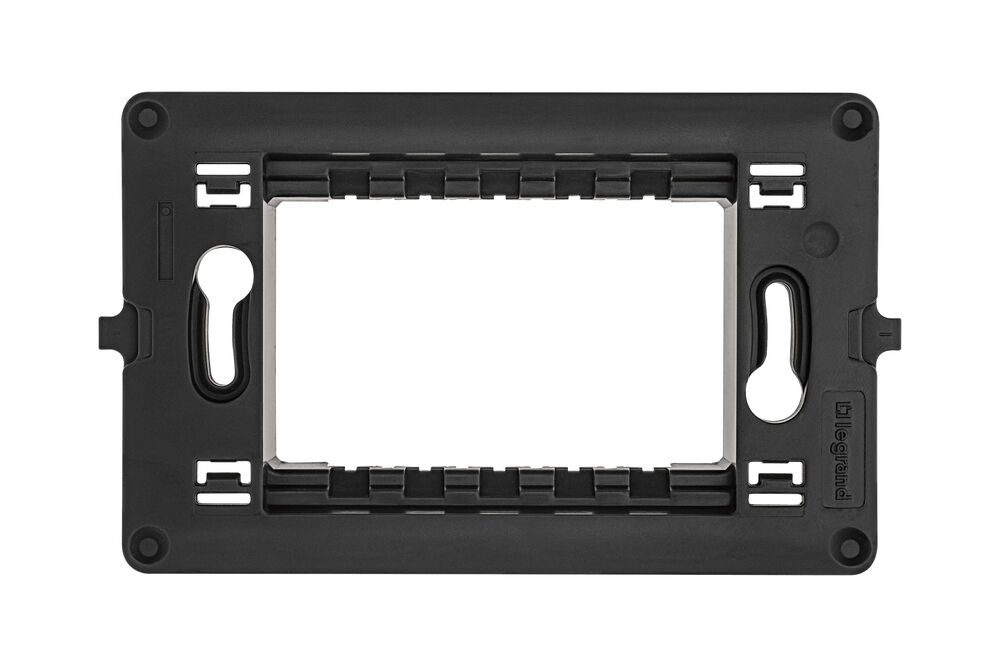 Suporte Plus+ 4x2cm Preto Pial