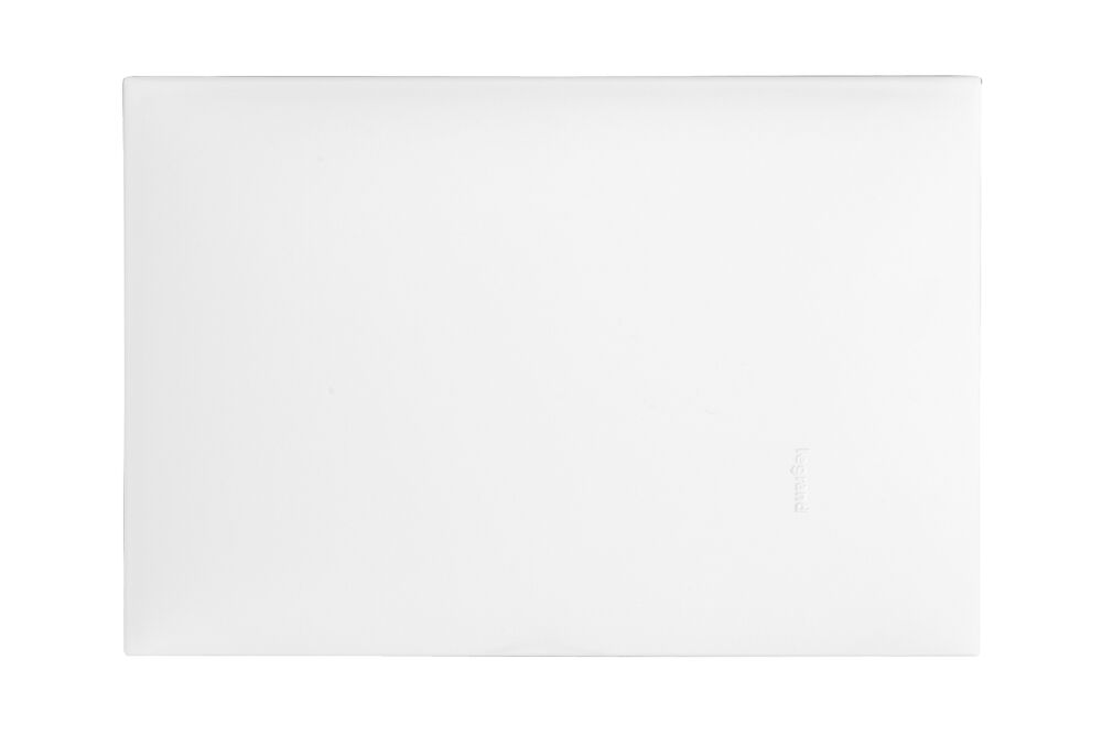 Placa Plus+ Cega Branco Pial