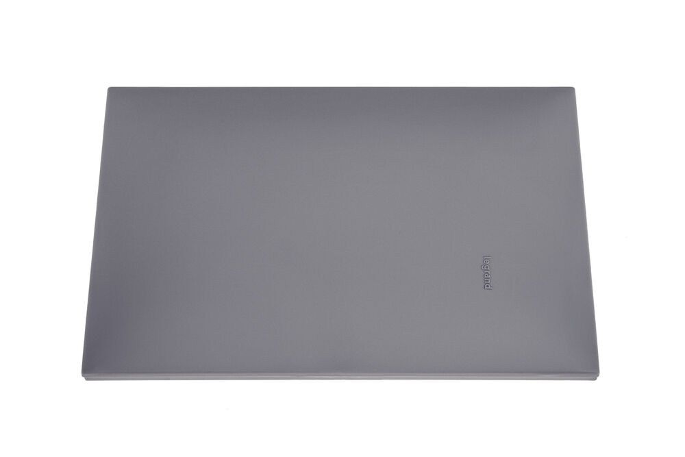 Placa Plus+ Cega Cinza Pial
