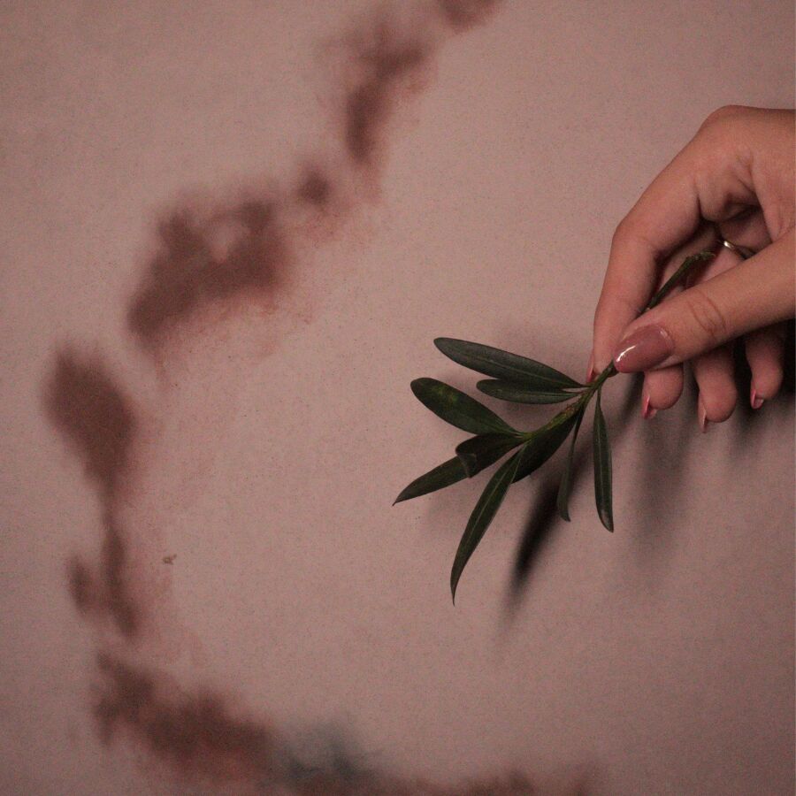 Piso Cimentício Compose Marrone 75x100x2 Interno Cimentíssimo