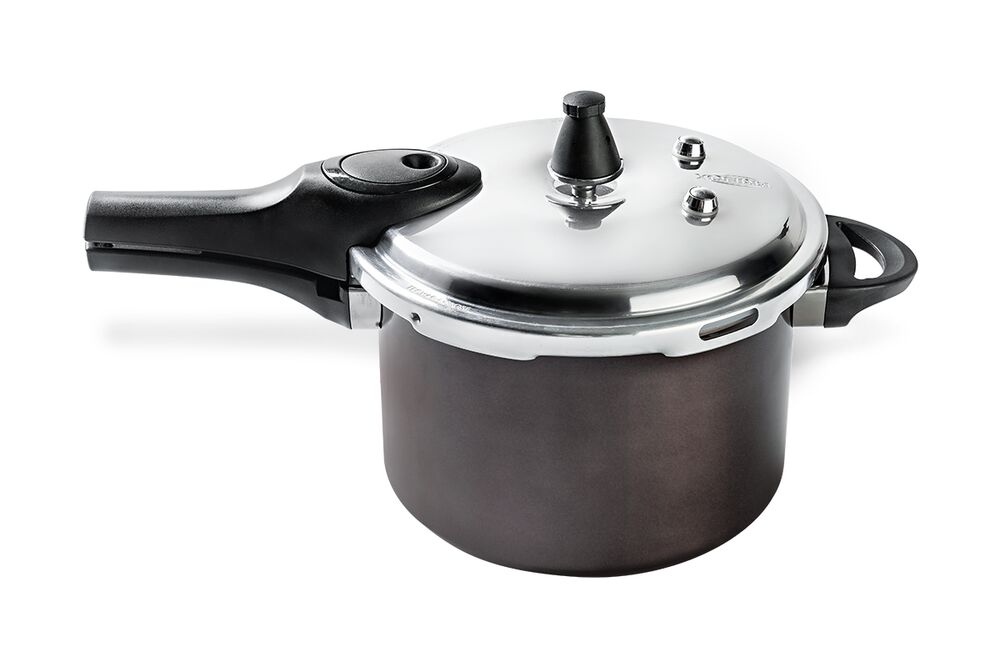 Panela de Pressão 4,2L Brinox Pressure Camurca
