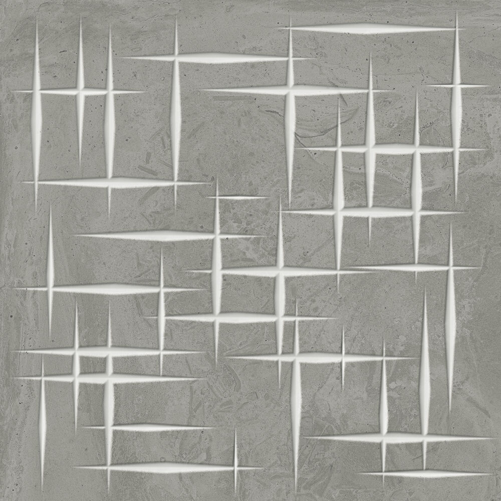 Porcelanato Tec Concret Retificado 58,04x58,04 Ceusa