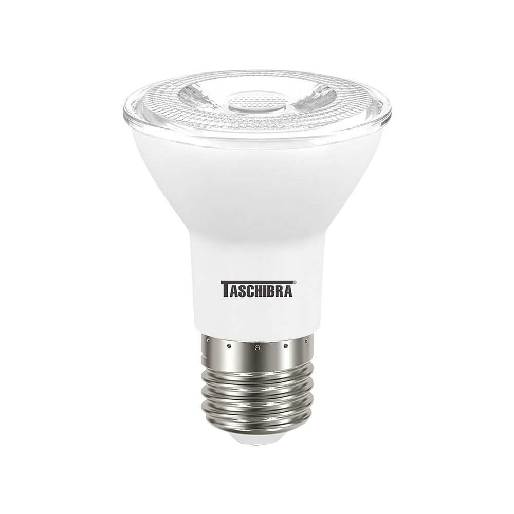 Lâmpada Led Par20 7W 4000K Luz Neutra Taschibra