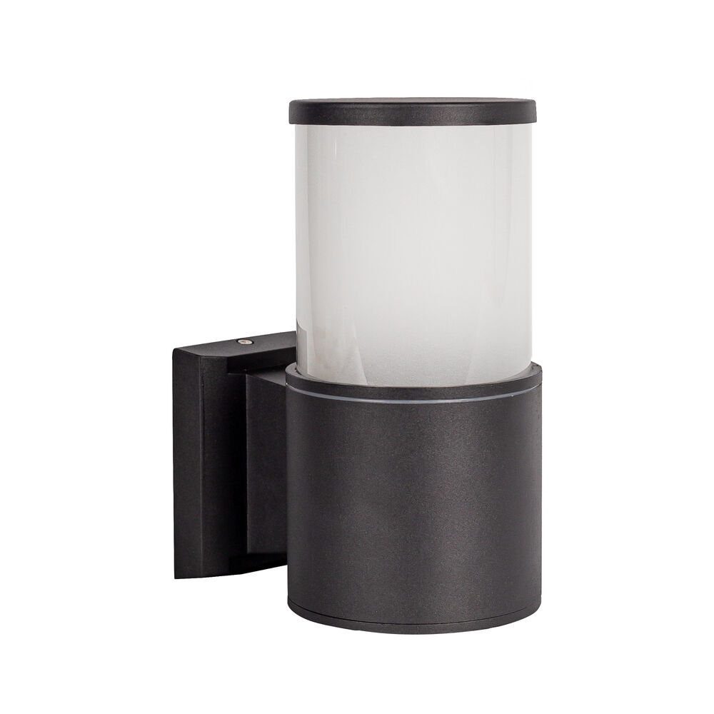 Arandela Imperial E27 1 Lâmpada Preto Bronzearte