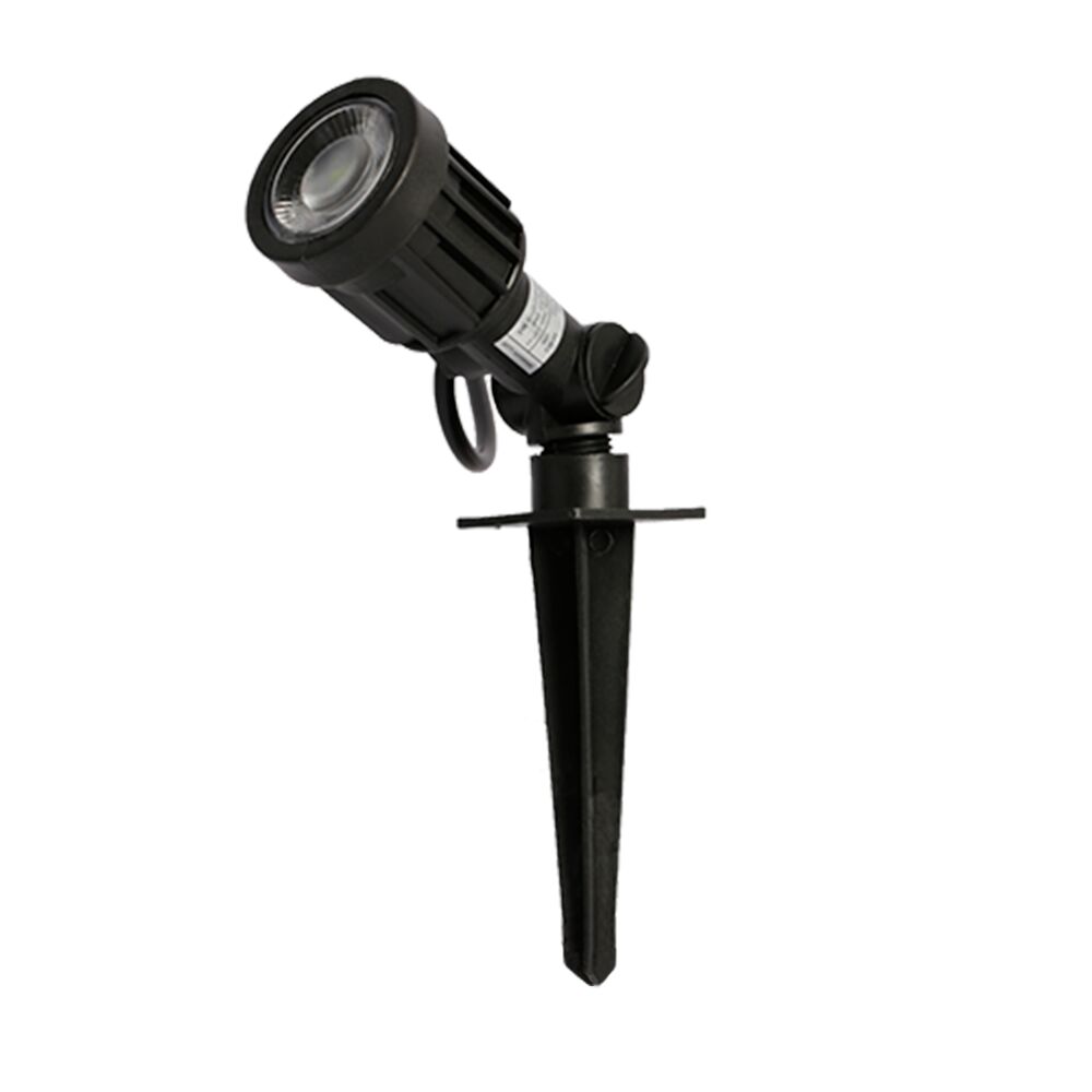 Espeto Balizador Led 6500K 5W Preto Bronzearte