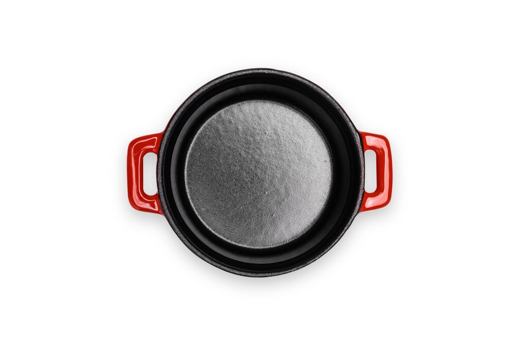Mini Caçarola Sauté 270ml Vermelho Brinox