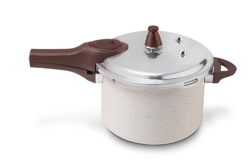 Panela de Pressão Pressure com Indução 4,2L Brinox