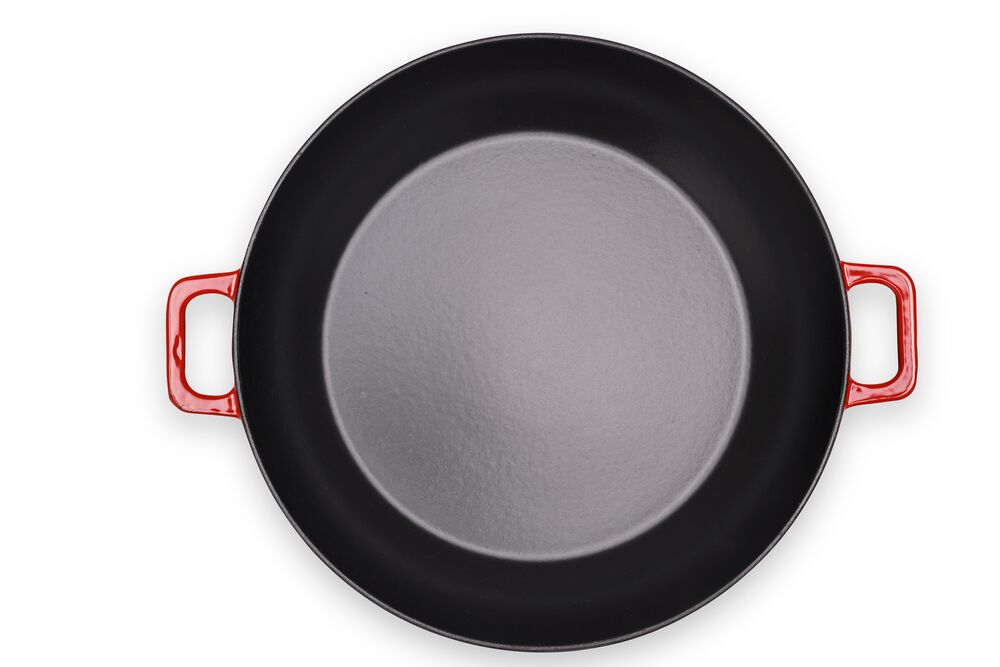 Caçarola Sauté 3,5L Vermelha Brinox