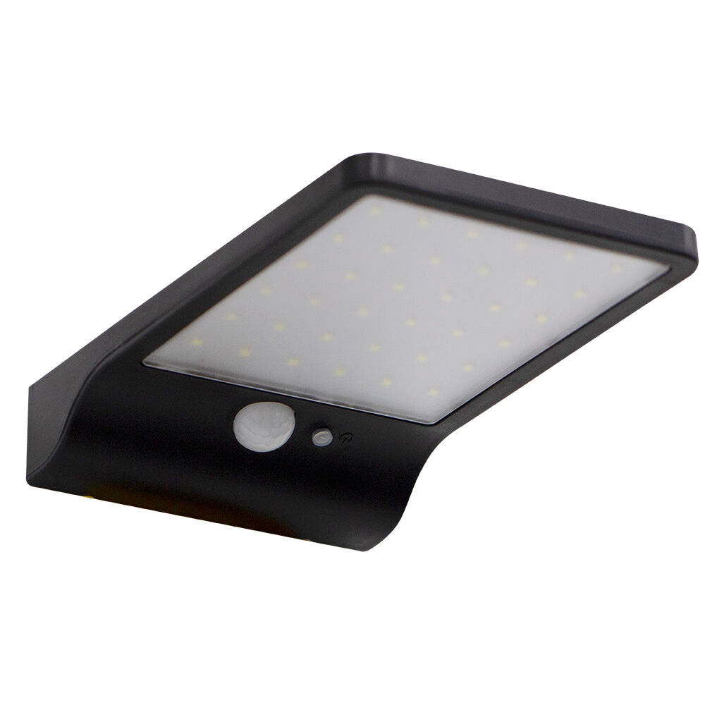Refletor Solar de Led Light 8W 6500K Luz Branca Bronzarte