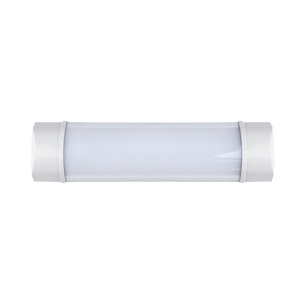 Luminária de Sobrepor Linea Teto LED 6500k Bivolt Bronzearte