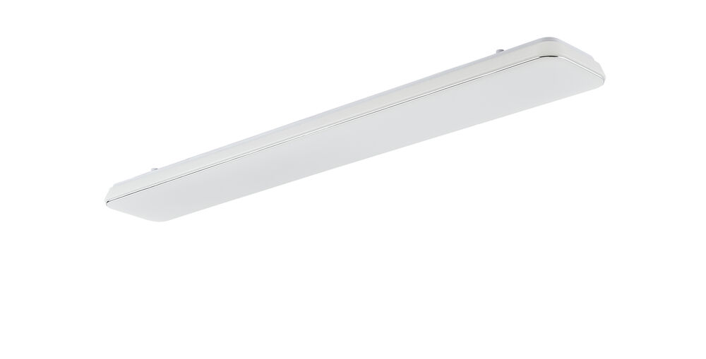 Plafons LED Slim Retangular 50W Vitralux