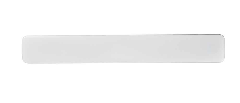 Plafon LED Slim Retangular 50W Vitralux