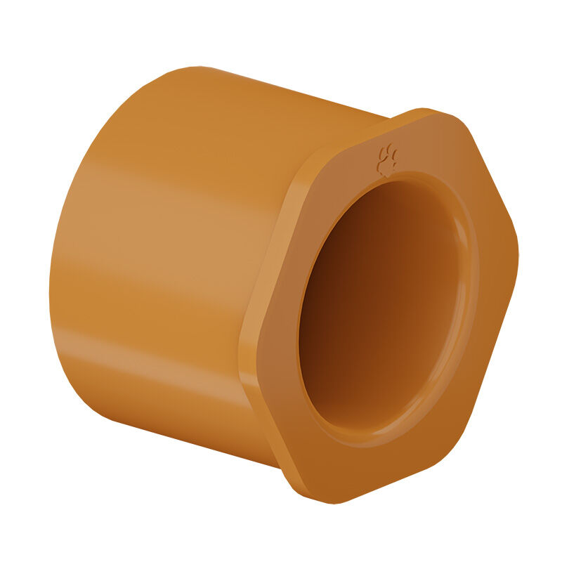 Bucha de Redução Tigrefire 2x3/4 Laranja Tigre