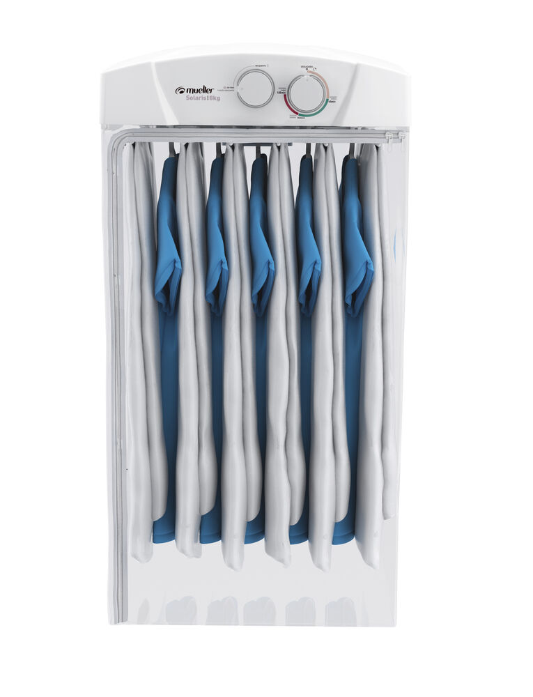Secadora de Roupas 8Kg Solaris Branco Mueller