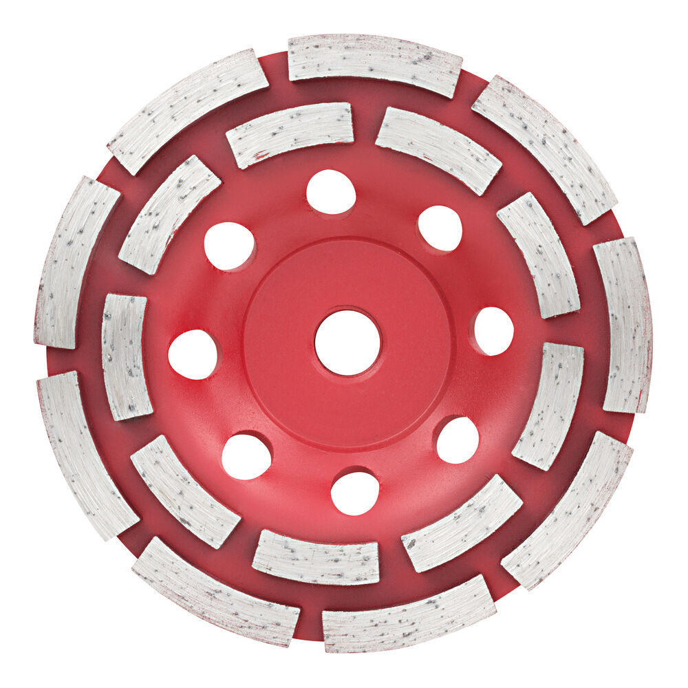 Disco de Desbaste Diamantado Segmentado 115mm Cortag