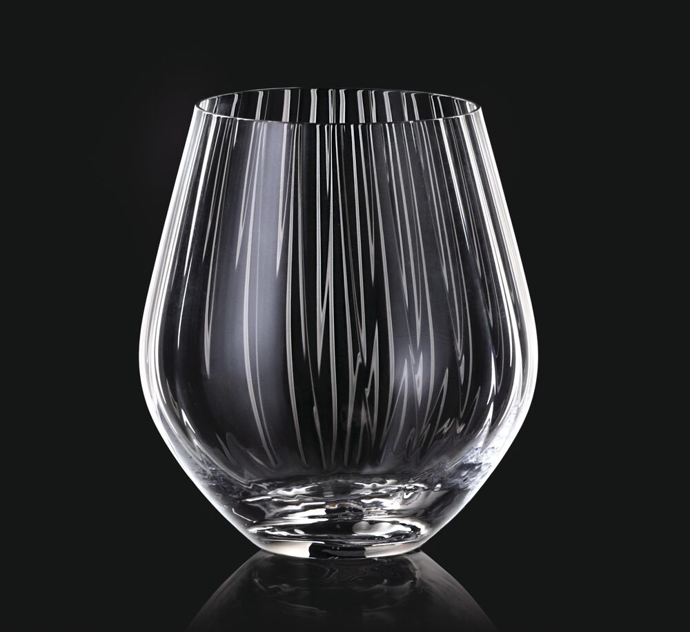 Jogo de Copos Cristal Tori 6 Peças 500ml Bohemia