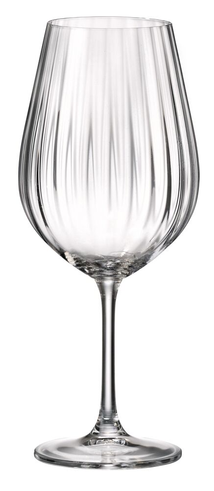 Jogo de Taças Cristal 690ml Sarah 6 Peças Bohemia