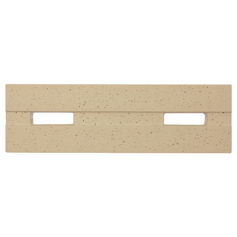 Piso Cimentício Grelha Via Acqua Amber 15x50x2 Externo Cimentíssimo
