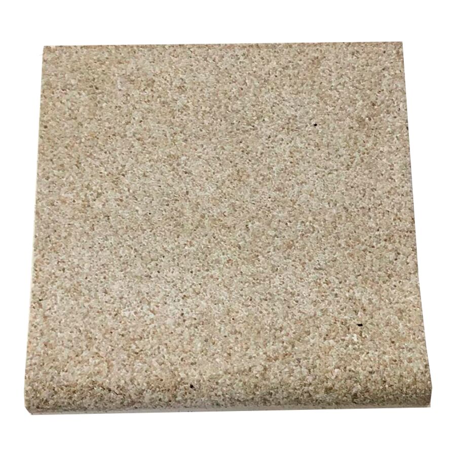 Borda Peito de Pombo Via Di Sassi Beige 50x50x2 Cimentíssimo