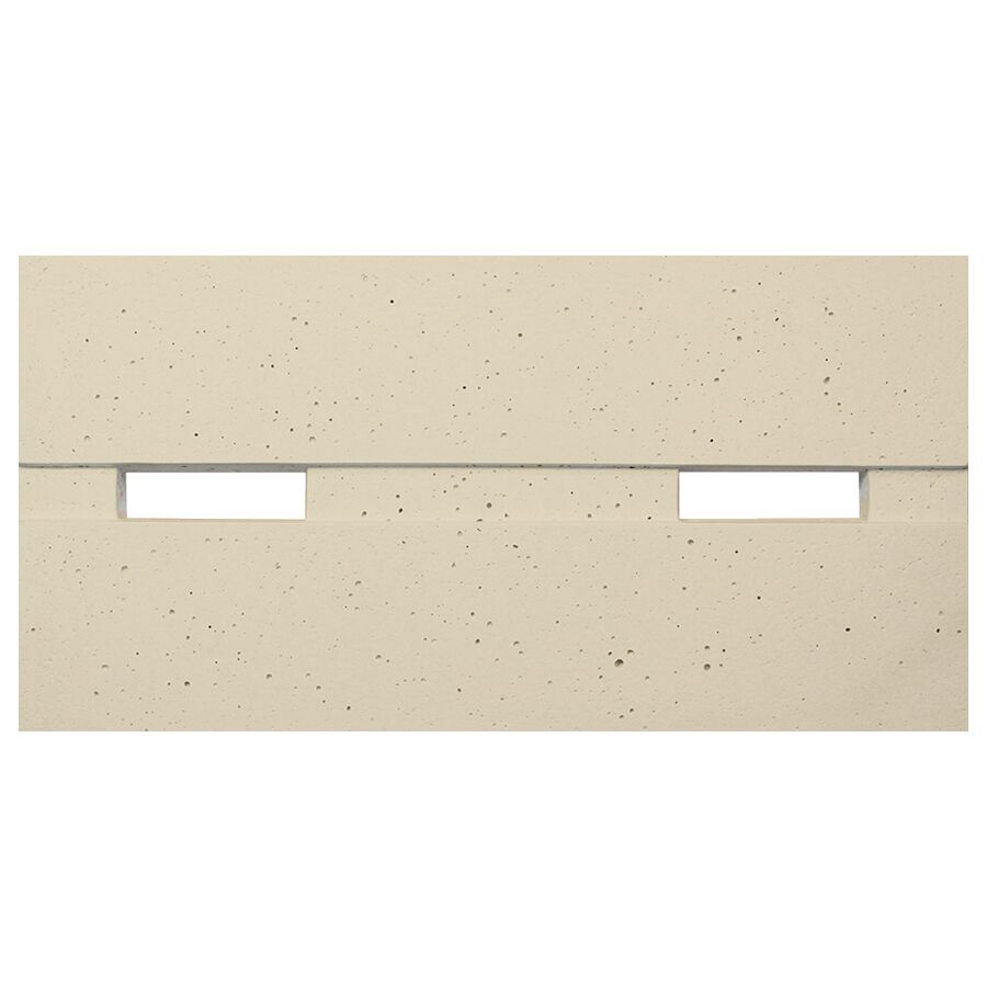 Piso Cimentício Grelha Via Acqua Amber 25x50x2 Externo Cimentíssimo