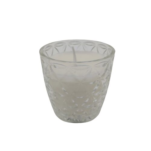 Vela de Vidro Spa Diagonal