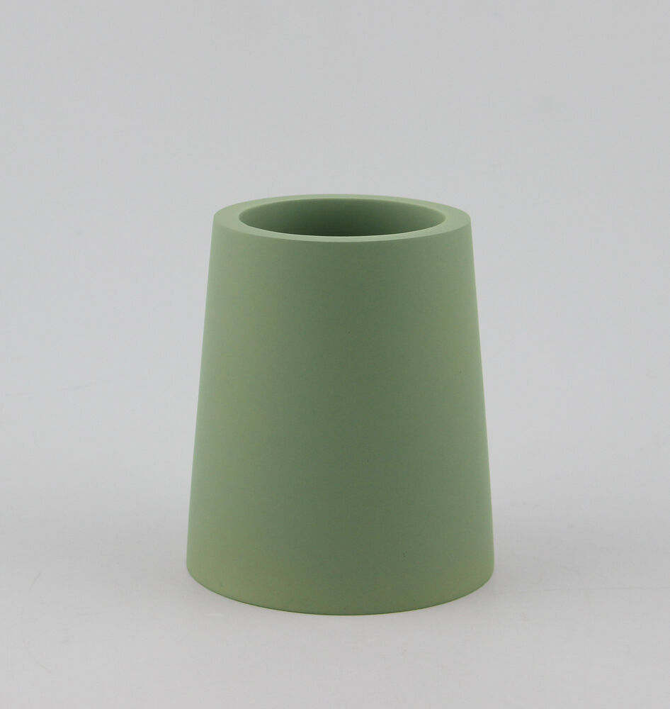 Porta Escova de Dente Uranos 250ml Verde Hidrofama