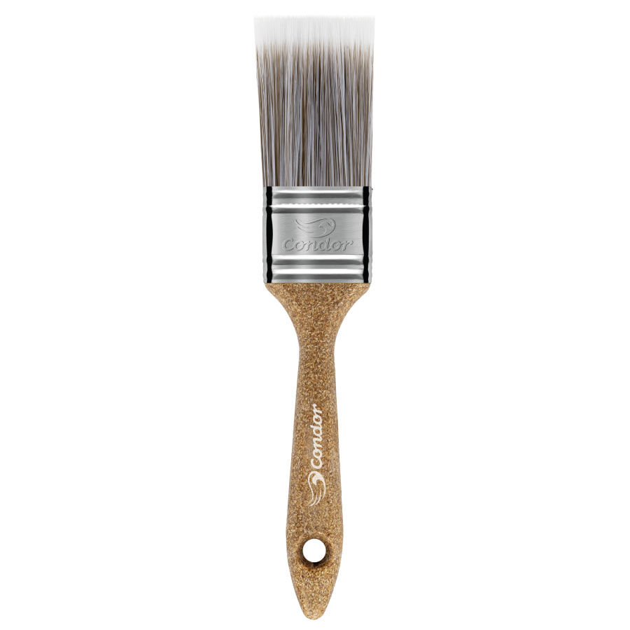 Pincel 797 1,5'' Bege Areia Condor