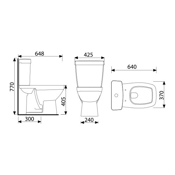 Assadeira de Vidro Quadrada com tampa 1,8 L com cores sortidas Nadir