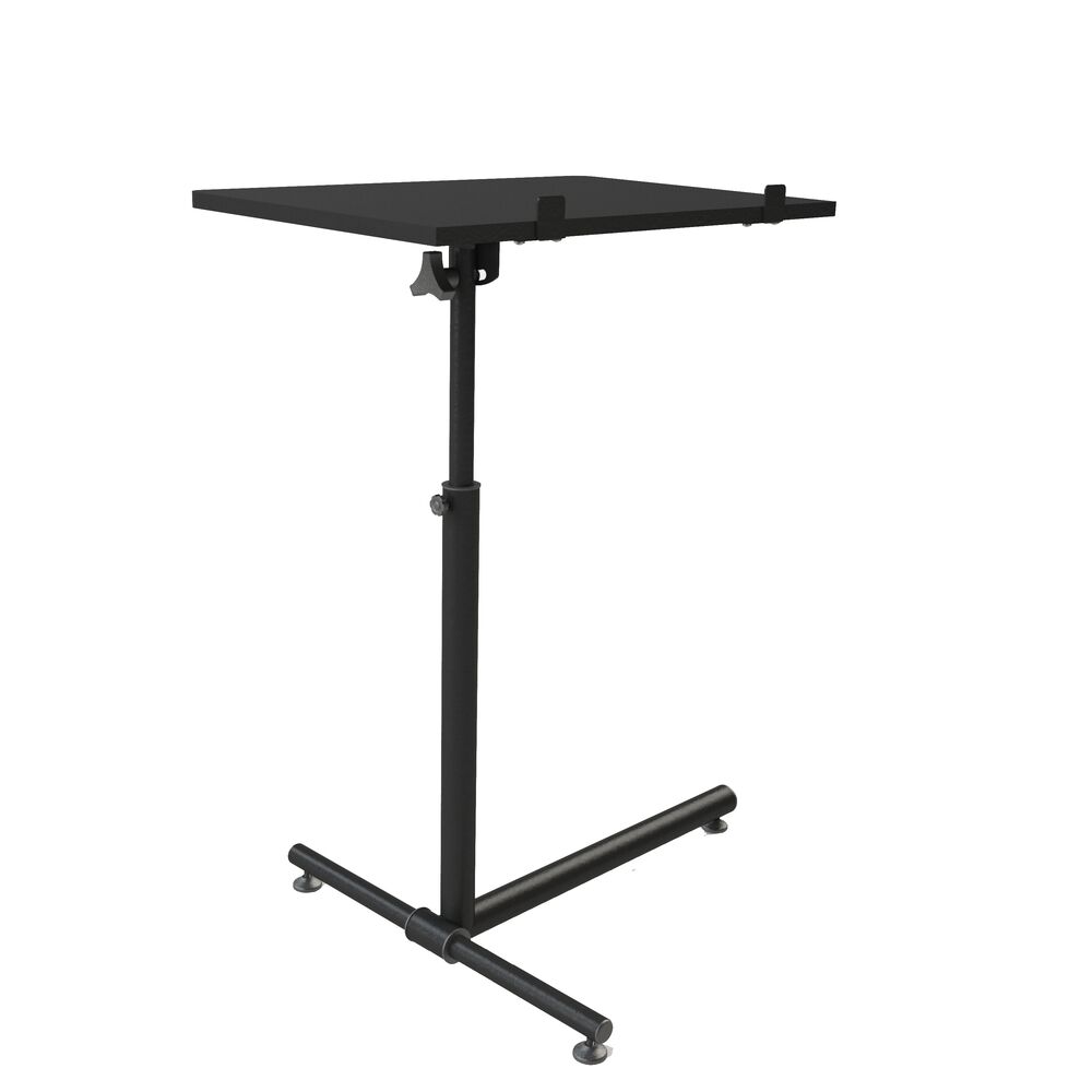 Mesa Multiuso Preto Multivisão
