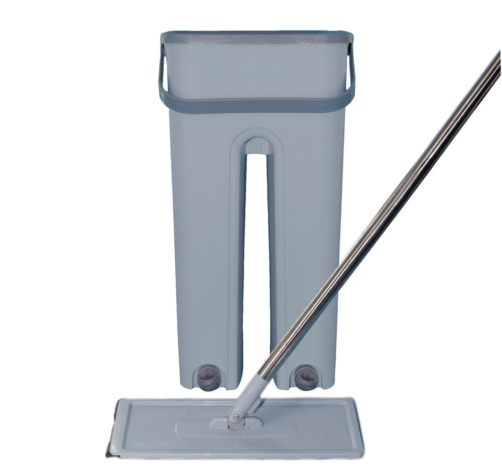 Kit Mop Need Quadrado 6L Casa&Ideia