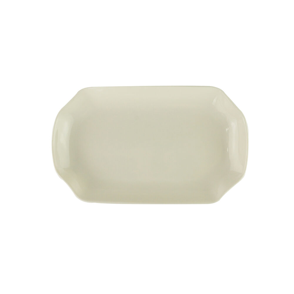Travessa Filipinas Porcelana 570ml Branca Coliseu