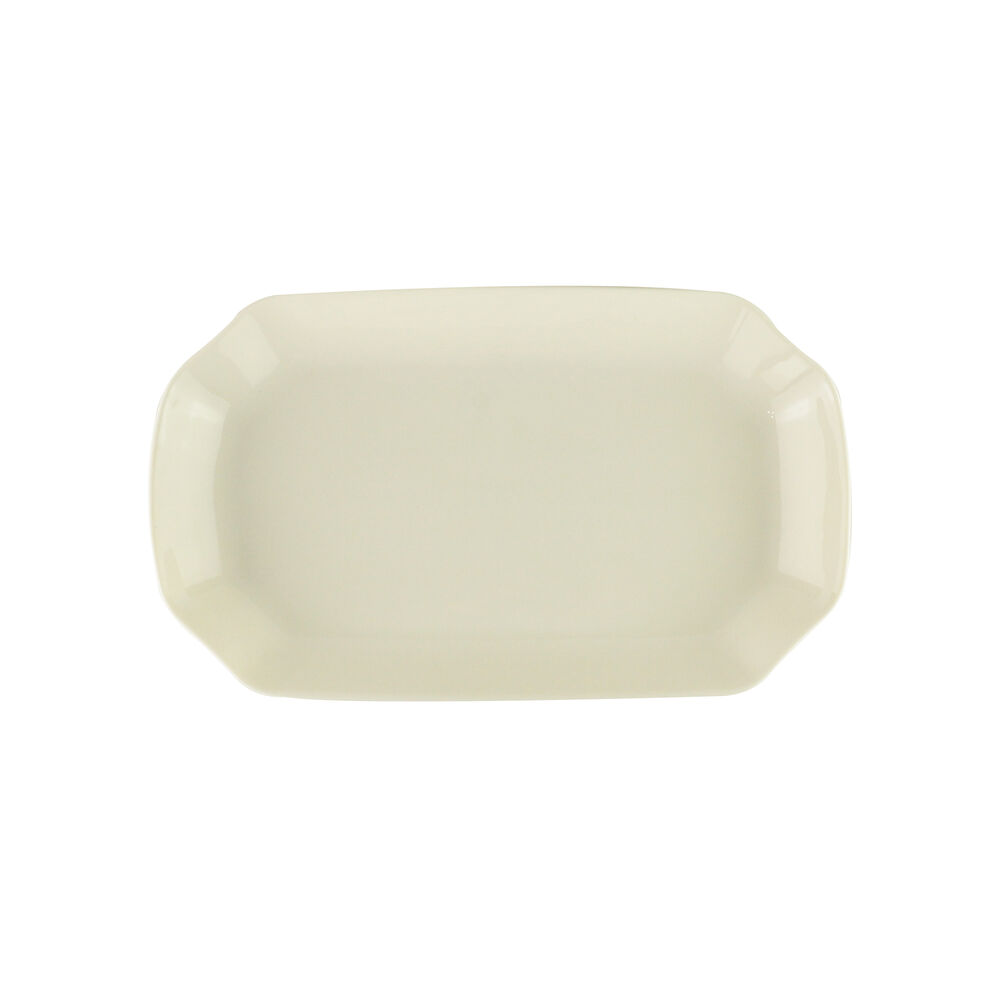 Travessa Filipinas Porcelana 780ml Branco Coliseu