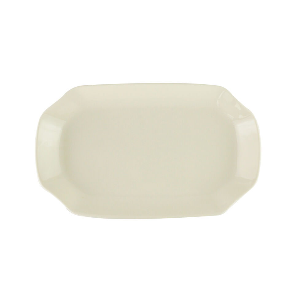 Travessa Filipinas Porcelana 820ml Branco Coliseu