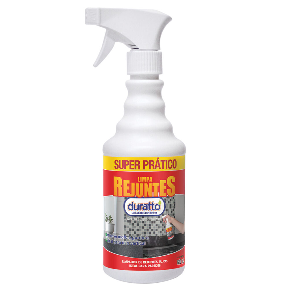 Limpador 500ml Limpa Rejuntes Duratto