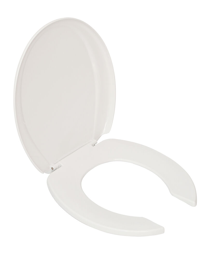 Assento Universal Acessibilidade Poliéster Branco Fiori