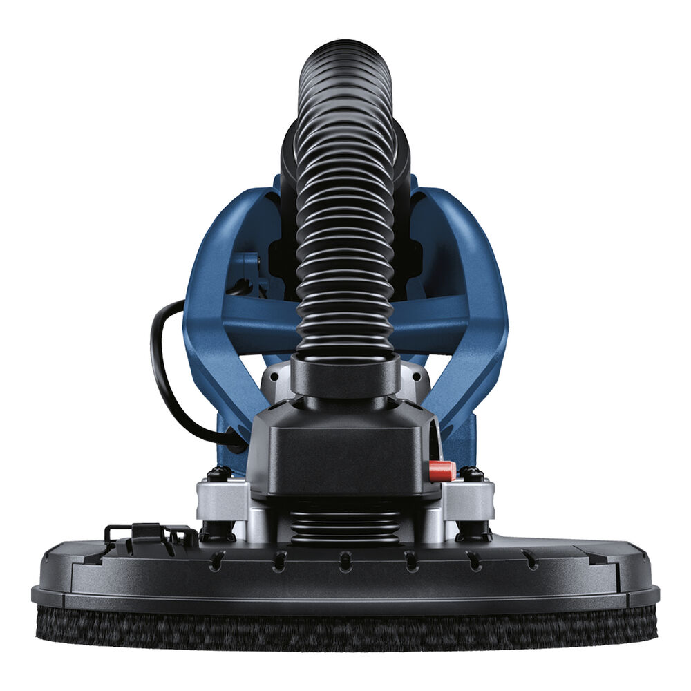Lixadeira de Parede gtr 550 +maleta 220V 550W Azul Bosch