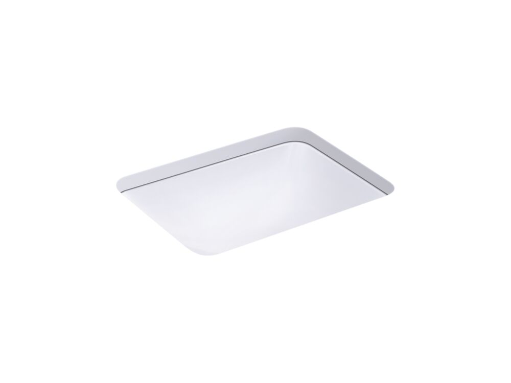 Cuba para Banheiro de Embutir Caxton Branca 44x33 Kohler
