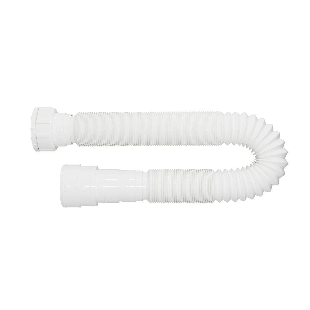 Sifão Tubo Extensivo Simples Universal 1,1 Branco Blukit