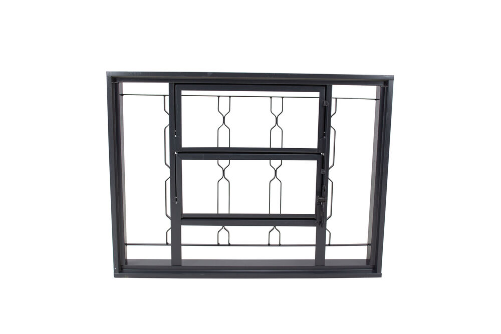 Basculante Elo Prime R12 0,80x0,60 Preta CRV