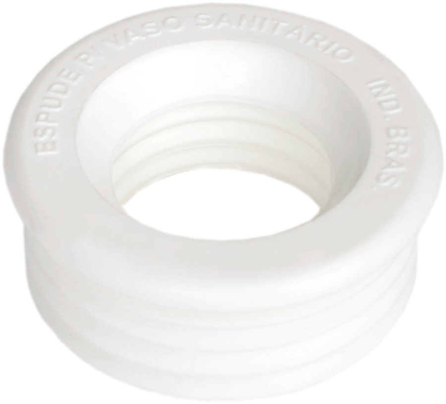 Espude Vedação para Vaso Sanitário Branco Hidrofama
