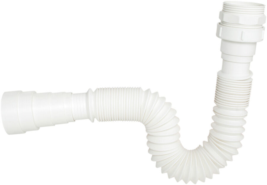 Tubo Extensivo Simples Universal Branco Hidrofama