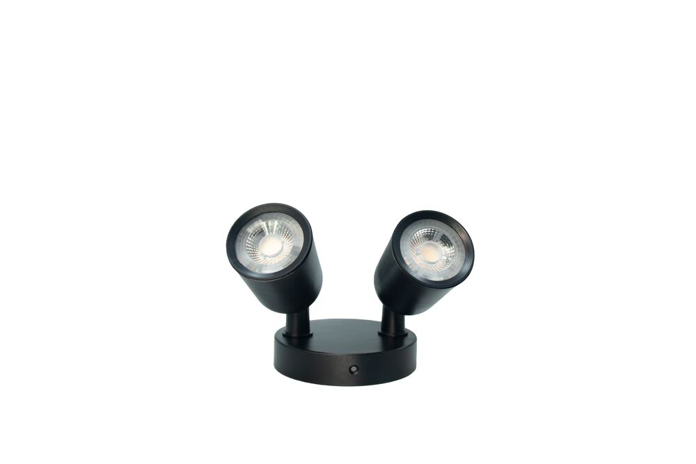 Spot LED Sobrepor 14W 3000K com Luz Amarela Vitralux
