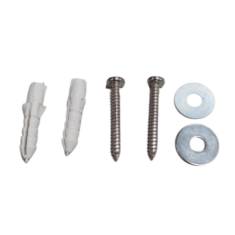 Kit Instalação para Coluna Suspensa Fiori Latão Fiori
